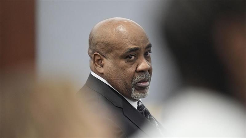 Im Prozess gegen Duane Davis soll die Jury bald eine Entscheidung fällen. (Archivbild)