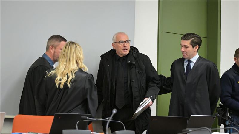 Im Prozess gegen den Ex-CDU-Abgeordneten Axel Fischer ist das Urteil gesprochen. (Archivbild)