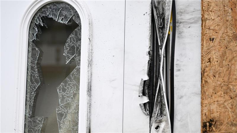 23 Schüsse im Pausenraum: Höchststrafe nach Morden in Firma Im Prozess hatte der angeklagte Mann zu den Vorwürfen geschwiegen. (Archivbild)