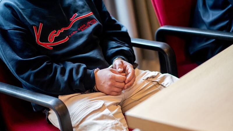 Im Prozess um den Tod eines Beifahrers auf der Flucht vor der Polizei könnte das Urteil fallen (Archivbild).