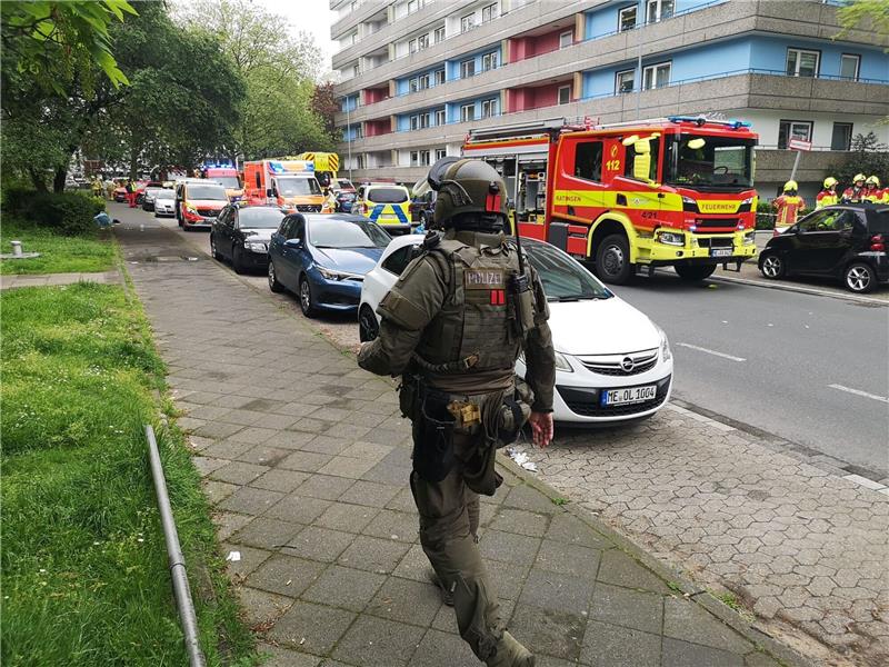 Explosion in Ratingen: Lebenslange Haft für Angeklagten Im Prozess um die Explosion in einem Ratinger Hochhaus wird ein Urteil erwartet.