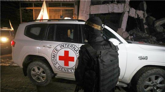 Berichte: Übergebene Leiche ist keine vermisste Hamas-Geisel Im Rahmen einer ersten Phase des von den USA vorangetriebenen Friedensplans muss die Hamas insgesamt 28 Leichen herausgeben. (Archivbild)