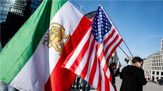 Im Ringen um ein Abkommen haben der Iran und die USA einen Durchbruch verkündet. (Archivbild)