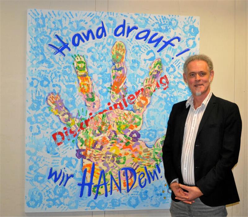 Vom Schüler zum Direktor: Ehrenberg leitet nun sein Abi-Gymnasium Im September 2020 kommt Martin Ehrenberg vom Kranich-Gymnasium in Salzgitter-Lebenstedt nach Goslar, um die CvD-Nachfolge von Barbara Reichert anzutreten.