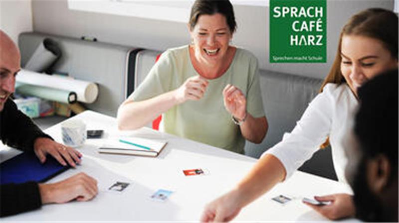 Im Sprachcafé Harz starten neue Kurse Im Sprachcafé lernt man mit Spaß.