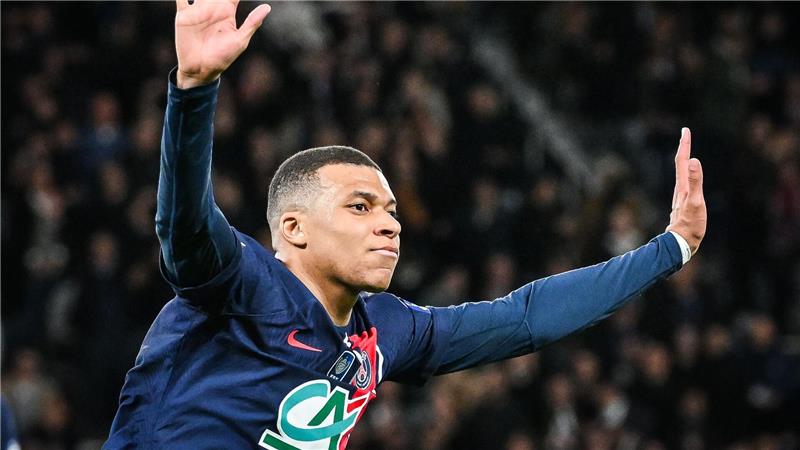 Mbappés Anwälte: 55 Millionen Euro bei PSG beschlagnahmt Im Streit um Millionengehälter fahren die Anwälte von Mbappé schweres Geschütz gegen PSG auf.