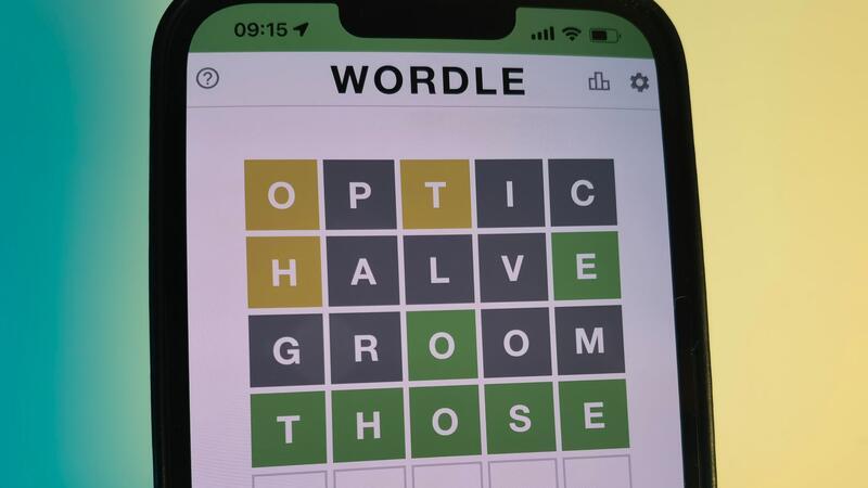 Gericht lehnt Klage im Markenstreit um „Wordle“ ab Im Streit um die Markenrechte an dem beliebten Online-Spiel „Wordle“ hat das Landgericht Hamburg das Urteil verkündet. (Archivfoto)