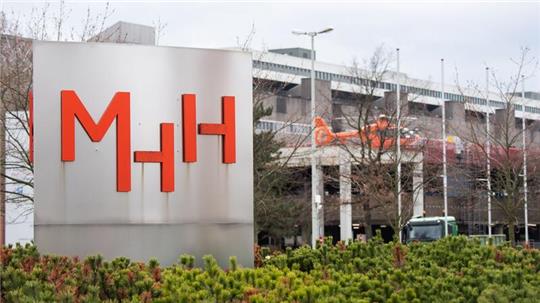 Im Streit um einen Entlastungstarifvertrag kommt es nach Verdi-Angaben an der Medizinischen Hochschule Hannover zu ersten vorübergehenden Arbeitsniederlegungen. (Symbolbild)