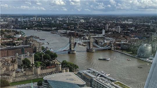 Im Südosten Londons wurden zwei Jugendliche erstochen.