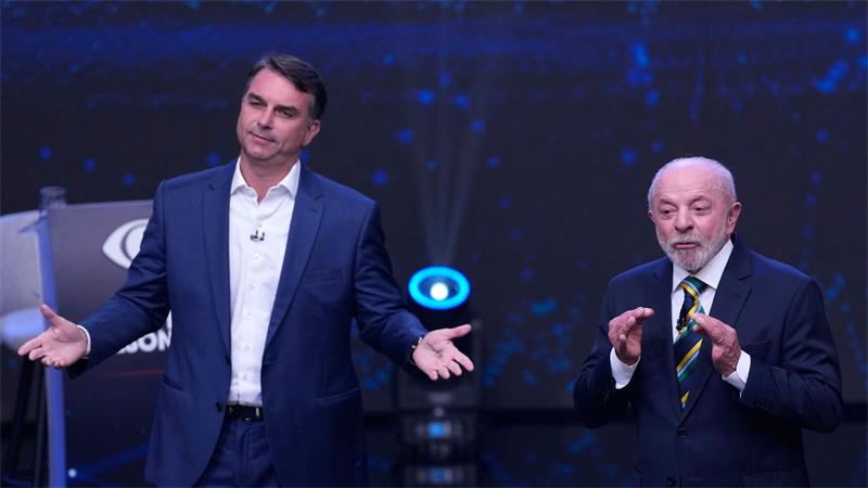 Kann Lula das Ruder in Brasilien noch herumreißen? Im TV-Duell lieferten sich beide Kandidaten vor allem persönliche Angriffe. (Archivbild)
