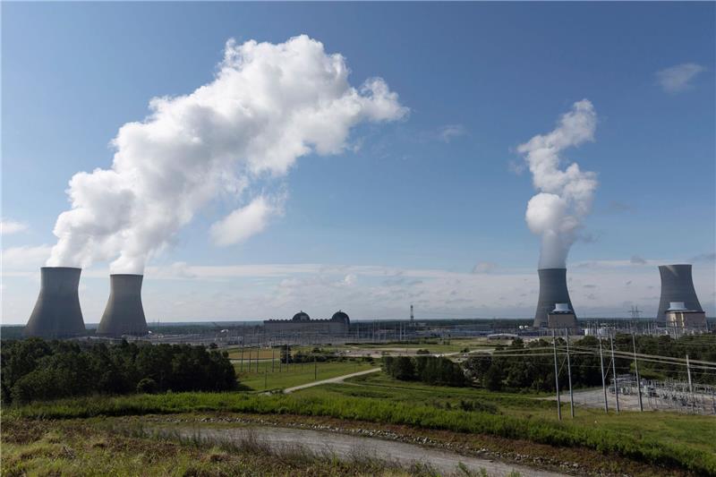 Lässt sich mit Atomkraft das Klima retten? Im US-Bundesstaat Georgia ist der erste komplett neu konstruierte Atomkraftreaktor seit mehr als 30 Jahren ans Netz gegangen.