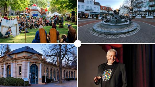 These are the events Bad Harzburg residents can look forward to