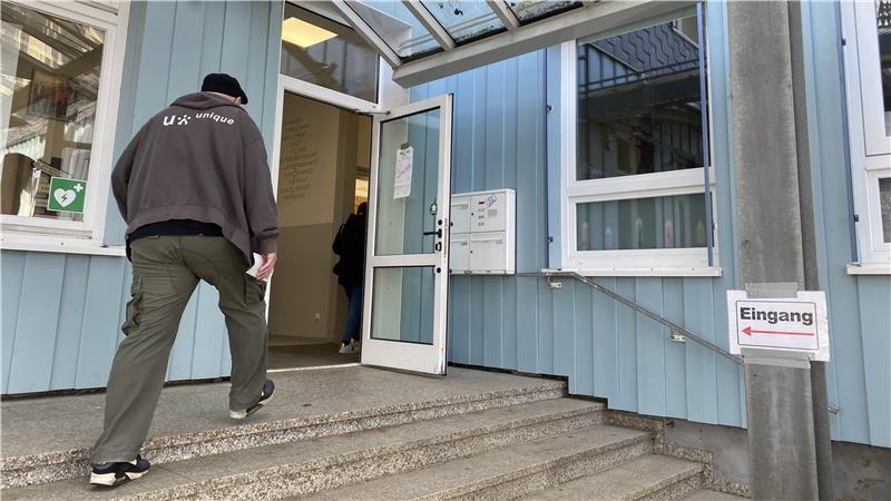 Bundestagswahl 2025: So hat Bad Harzburg abgestimmt Im Vergleich zur Bundestagswahl 2021 haben sich am Sonntag noch einmal deutlich mehr Menschen auf den Weg in die Wahllokale gemacht, hier zu sehen beispielsweise das in der Grundschule Bündheim.