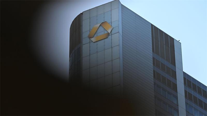 Im Visier der Unicredit: Deutschlands zweitgrößte börsennotierte Bank, die Commerzbank  (Archivbild)