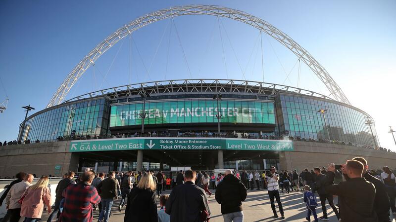 TV, Finanzen, Europa: Das Wichtigste zum Finale in Wembley Im Wembley Stadion findet am 1. Juni das Champions League-Finale zwischen dem BVB und Real Madrid statt.