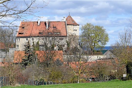 Im Zeichen der Hornburg will eine Werbegemeinschaft mit neuem Vorstand wieder für das romantische Fachwerkstädtchen am Kleinen Fallstein trommeln. Foto: Gereke