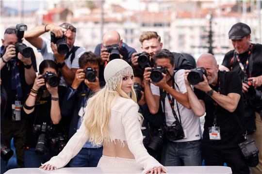 Im Zentrum der Aufmerksamkeit: Anya Taylor-Joy.