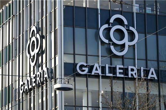 Im Zuge des Insolvenzverfahrens sollen Ende August 16 der 92 Galeria-Filialen schließen.