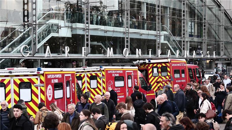 Im Zuge von Ermittlungen wegen häuslicher Gewalt hatten Beamte auf den mit einem Zug ankommenden 44-Jährigen gewartet.