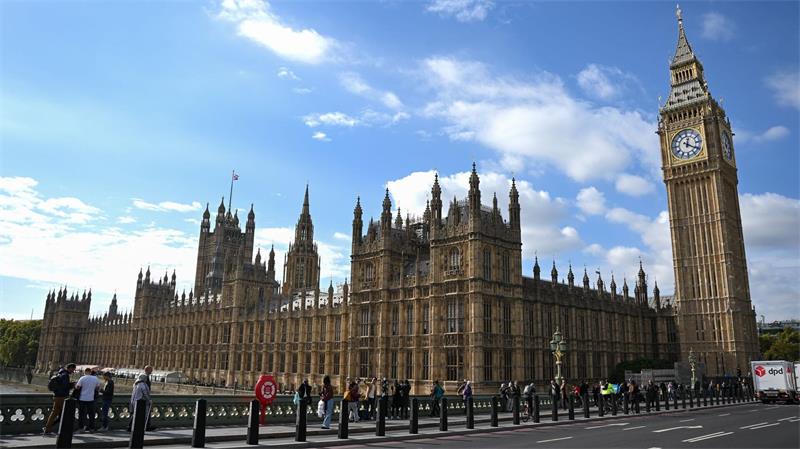 Berichte: London sanktioniert Siedlungen im Westjordanland Im britischen Parlament sollen Sanktionen gegen Waren aus israelischen Siedlungen im Westjordanland verkündet werden. (Archivfoto)