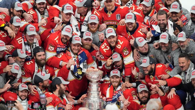 Im entscheidenden siebten Spiel des diesjährigen Stanley Cups unterlagen die Edmonton Oilers den Florida Panthers 1:2.