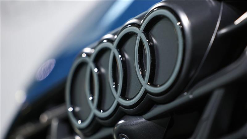 Im ersten Halbjahr ist der Gewinn bei Audi deutlich eingebrochen.