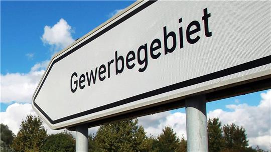 Im ersten Halbjahr wurden mehr größere Betriebe gegründet als ein Jahr zuvor (Symbolbild)
