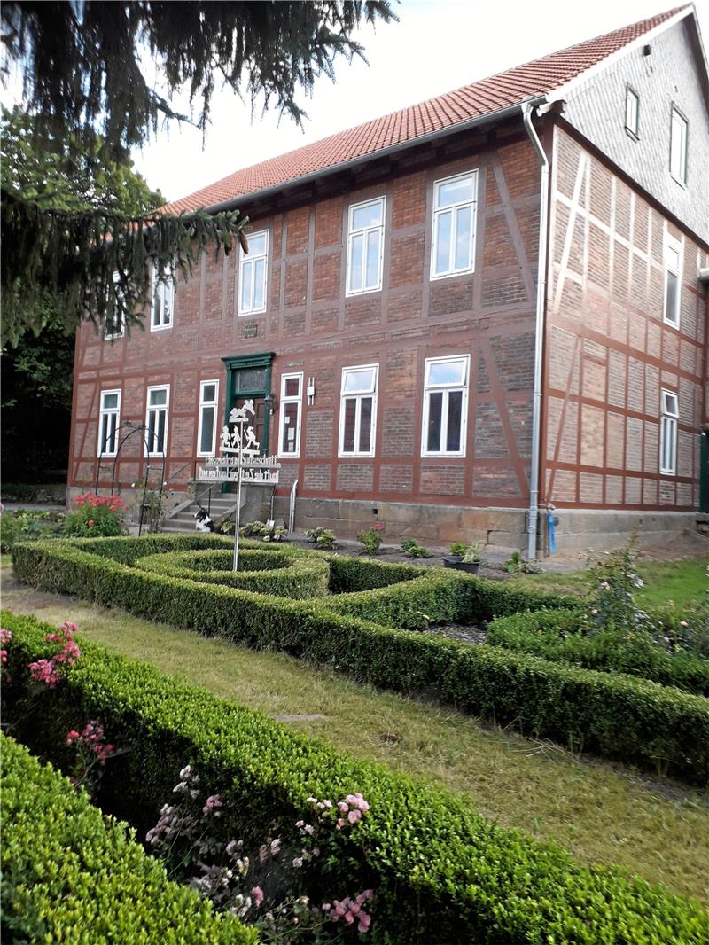 Drei Veranstaltungen im Wilhelm-Busch-Haus geplant Im frisch sanierten Wilhelm-Busch-Haus in Mechtshausen stehen demnächst drei Veranstaltungen an.  Foto: Privat
