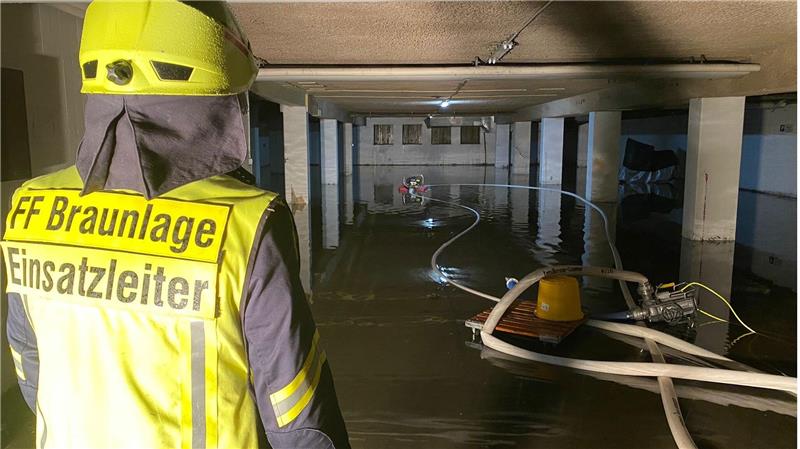 Wie fängt Braunlage die 150.000 Euro Mehrkosten auf? Im kommenden Jahr soll es ein neues Hochwasserschutzkonzept geben.