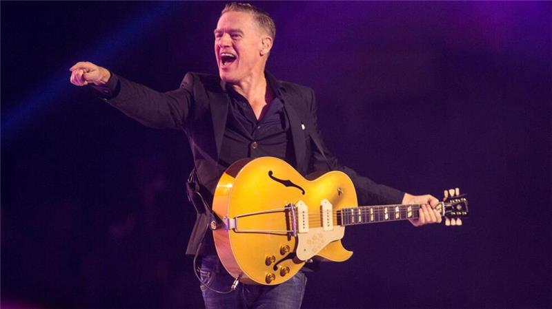 Im kommenden Jahr will Bryan Adams ein neues Album veröffentlichen. (Archivfoto)