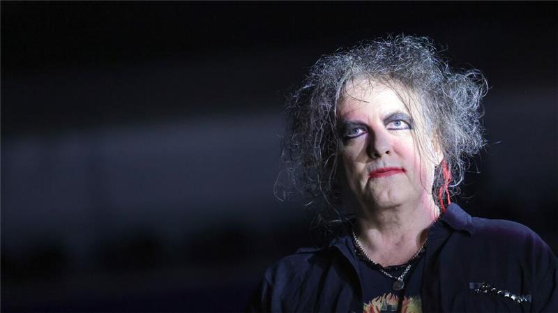 Im kommenden Jahr wollen The Cure wieder auf Welttournee gehen.