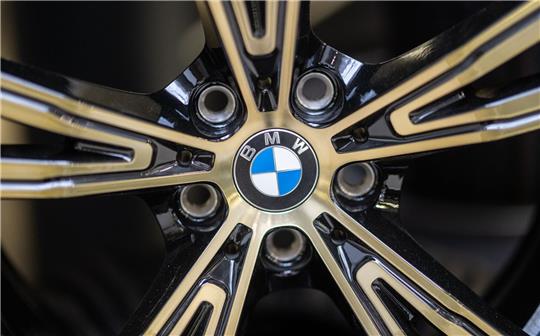 Im laufenden Jahr will BMW mehr als eine halbe Million vollelektrische Autos verkaufen.