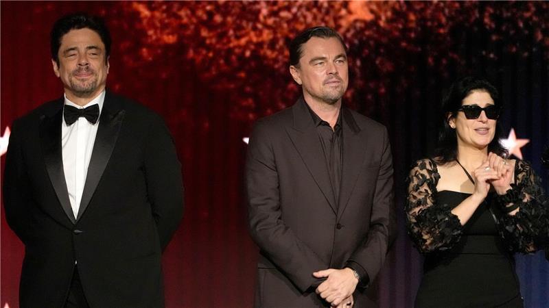 Im prämierten Politthriller „One Battle After Another“ spielt Leonardo DiCaprio die Hauptrolle.