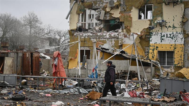 Im russischen Angriffskrieg gegen die Ukraine setzen beide Kriegsparteien Drohnen ein. (Archivfoto)