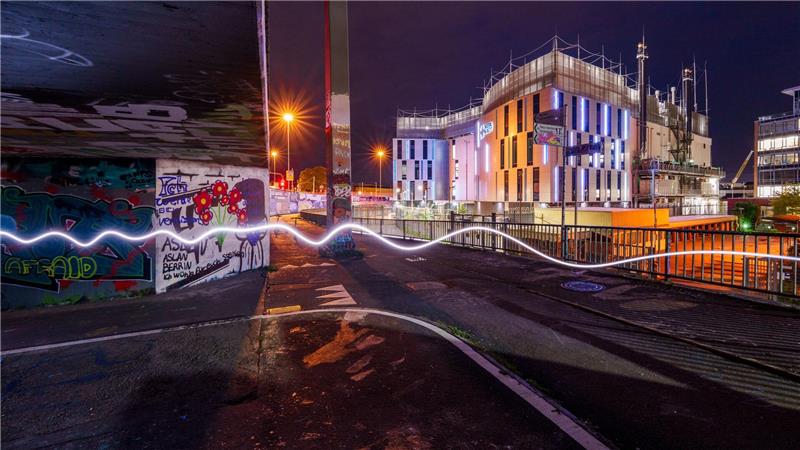 Im vergangenen Jahr ist der Datenverkehr weltweit erneut angestiegen.