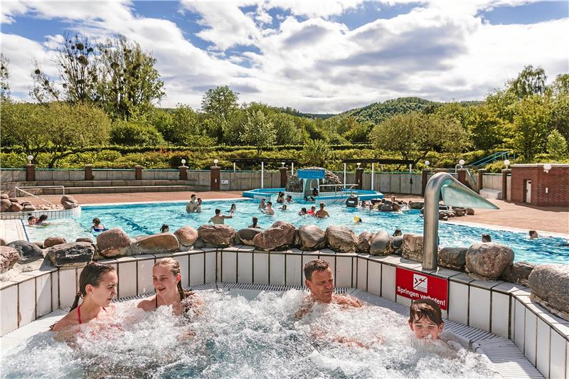 Im vergangenen Jahr sind es nur knapp 46.000  ins Silberbornbad gekommen. Aber alle anderen Zahlen sind erfolgversprechend. Archivfotos: Tourismusmarketing/Potthast
