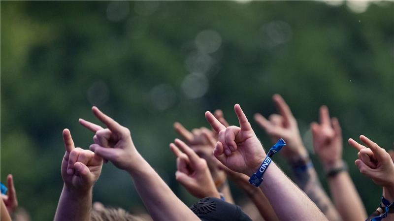 Im vergangenen Jahr waren beide Festivals ausverkauft. (Archivbild)