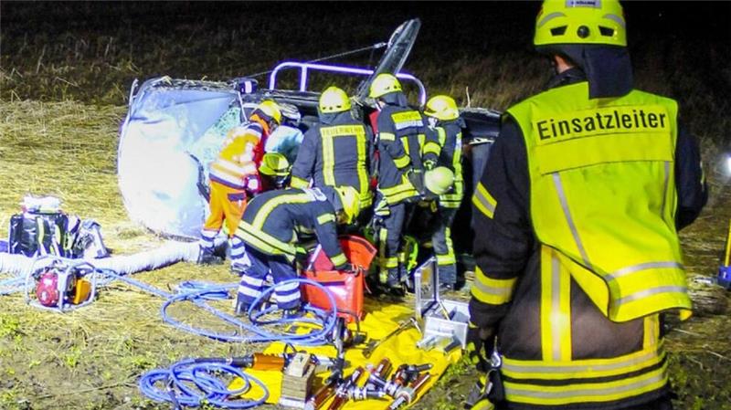 Imme wieder kommt es rund um den Autohof in Rhüden zu schweren Verkehrsunfällen.