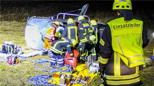 Imme wieder kommt es rund um den Autohof in Rhüden zu schweren Verkehrsunfällen.