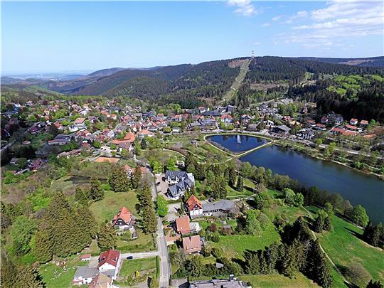 Immer eine Reise und manchmal auch einen Streit wert: Hahnenklee-Bockswiese weist ein deutliches Plus bei den Übernachtungszahlen aus. Archivfoto: Kühlewind