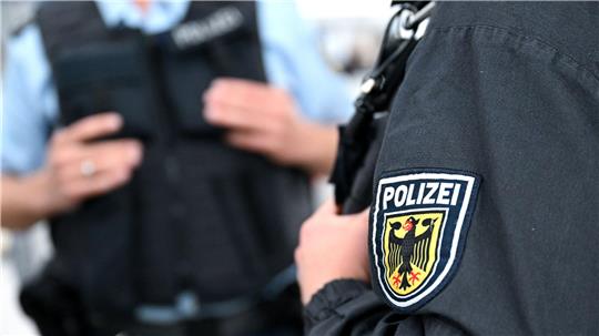 Immer häufiger gehen Straftaten gegen Bundespolizisten in die Statistik ein. (Symbolbild)