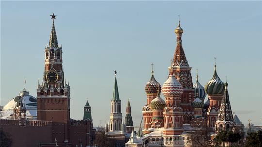 Immer häufiger klagen Menschen in Russland über Internetprobleme. (Archivbild)