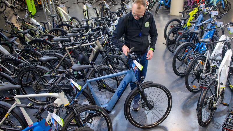Schwacher Start für Fahrradbranche - Rettungsanker Dienstrad Immer mehr