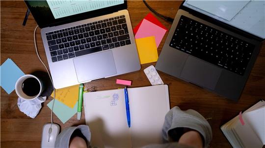 Immer mehr Erwachsene bekommen eine ADHS-Diagnose. (Archivbild)