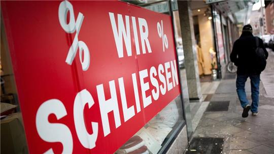 Immer mehr Unternehmen geben auf (Archivbild)
