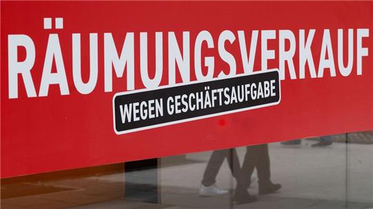 Immer mehr Unternehmen geben auf (Archivbild)