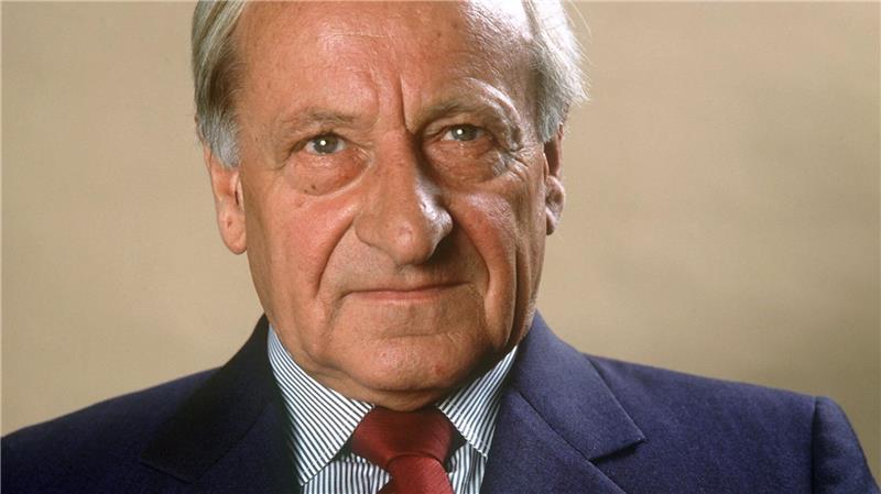 Immer mehr Vorwürfe gegen Hermann Gmeiner werden bekannt. (Archivbild)