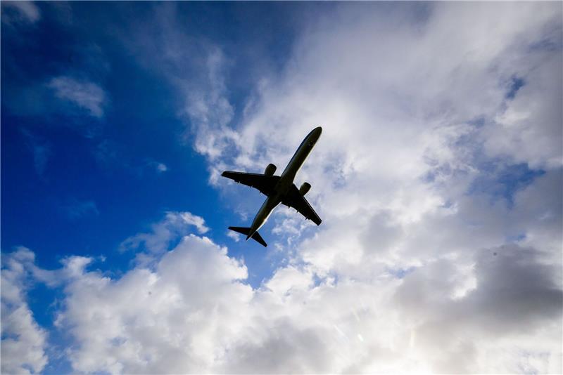 Innerdeutscher Flugverkehr verliert an Bedeutung Immer weniger Menschen fliegen innerhalb Deutschlands.
