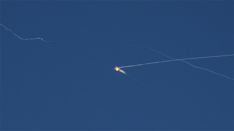 Immer wieder attackiert Russland ukrainische Städte mit Raketen. (Archivbild)