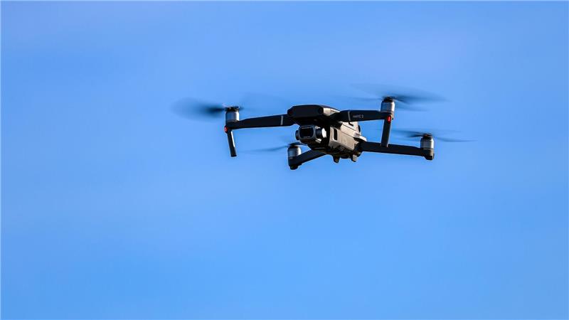 Immer wieder kam es in jüngster Zeit zu Zwischenfällen mit Drohnen. (Symbolbild)